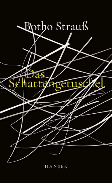 Cover von Das Schattengetuschel