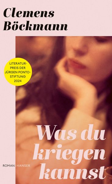 Cover von Was du kriegen kannst