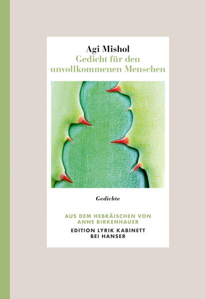 Cover von Gedicht für den unvollkommenen Menschen