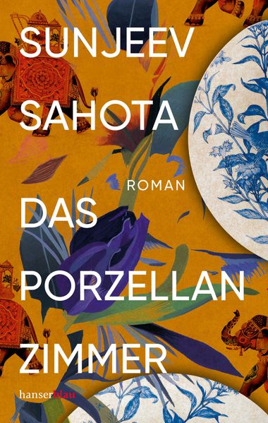 Cover von Das Porzellanzimmer