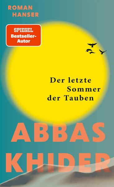 Cover von Der letzte Sommer der Tauben