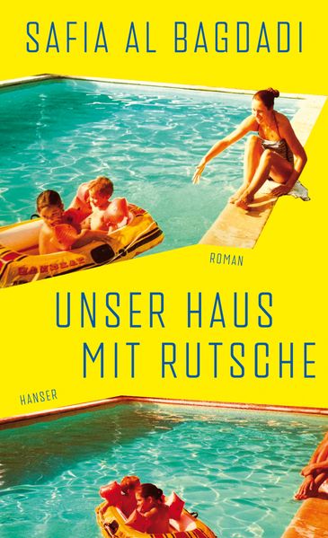 Cover von Unser Haus mit Rutsche