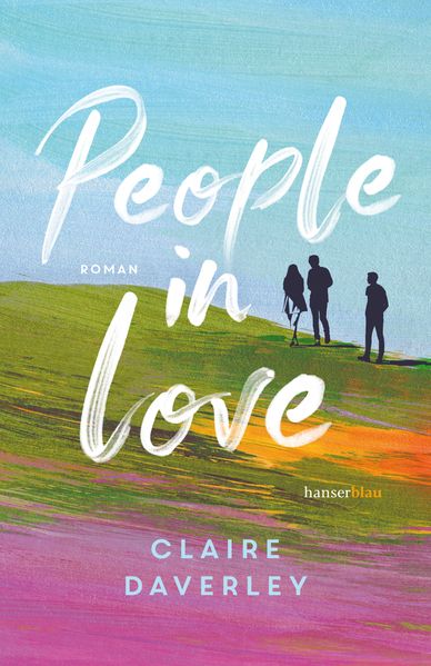 Cover von People in Love