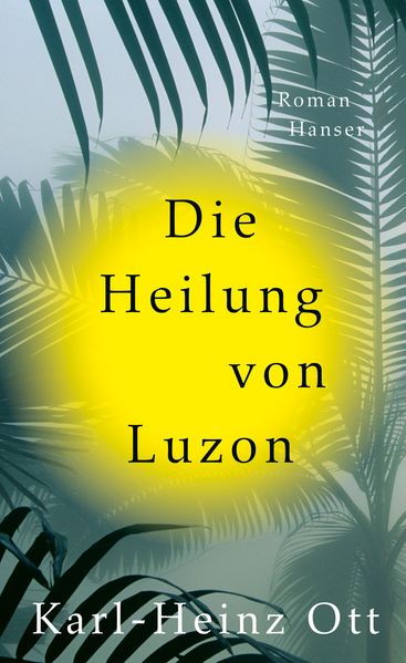 Cover von Die Heilung von Luzon