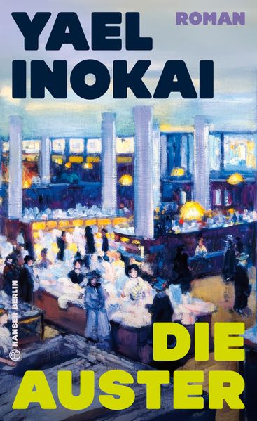 Cover von Die Auster