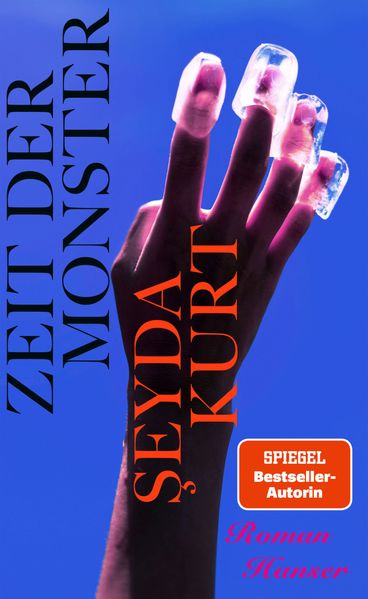 Cover von Zeit der Monster