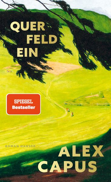 Cover von Querfeldein
