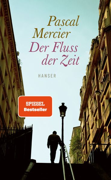 Cover von Der Fluss der Zeit