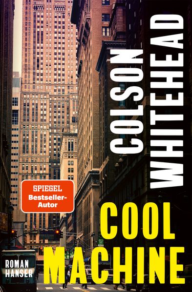 Cover von Cool Machine