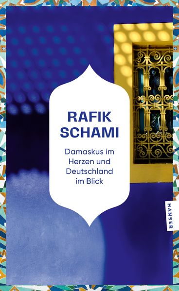 Cover von Damaskus im Herzen und Deutschland im Blick