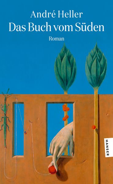 Cover von Das Buch vom Süden
