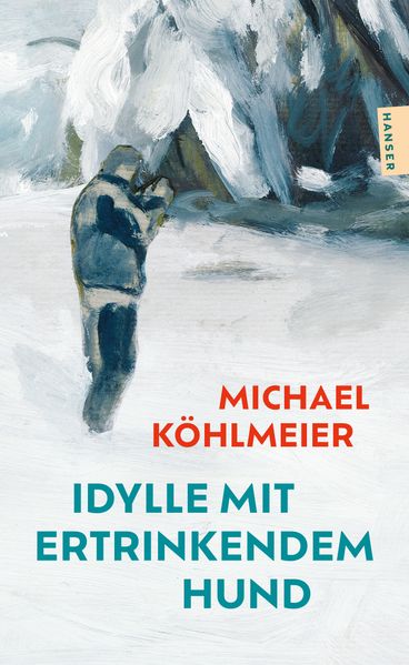 Cover von Idylle mit ertrinkendem Hund