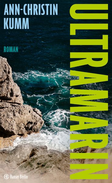 Cover von Ultramarin