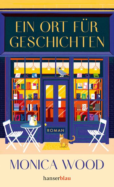 Cover von Ein Ort für Geschichten