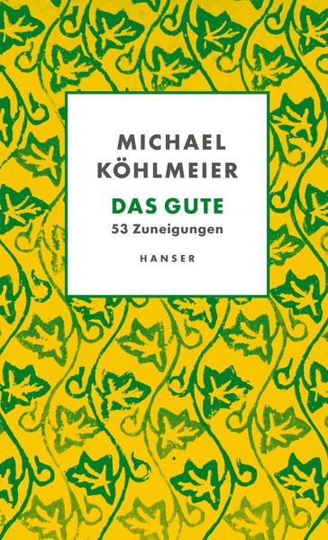 Cover von Das Gute