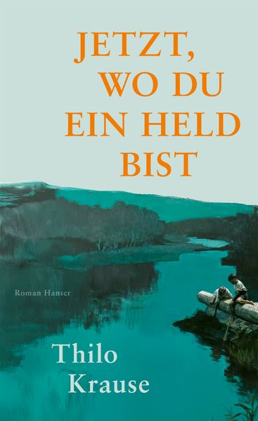 Cover von Jetzt, wo du ein Held bist