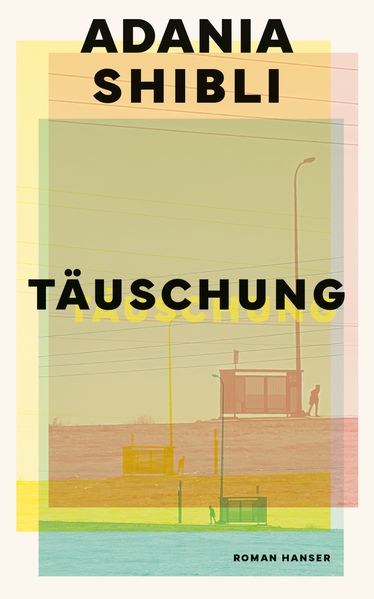 Cover von Täuschung