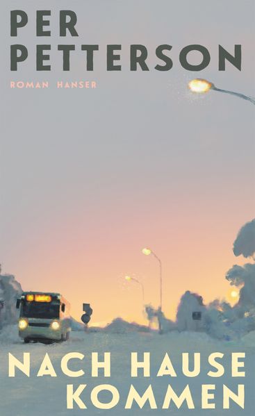 Cover von Nach Hause kommen