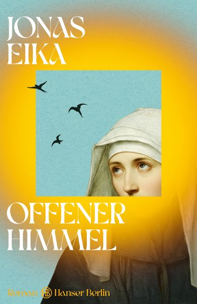 Cover von Offener Himmel
