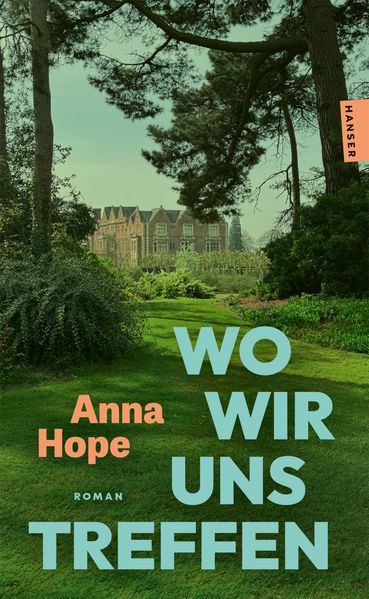 Cover von Wo wir uns treffen