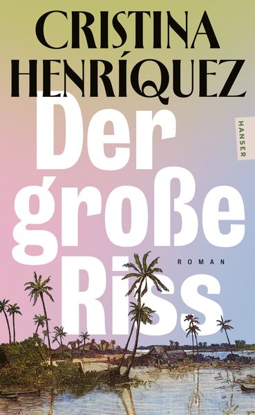 Cover von Der große Riss