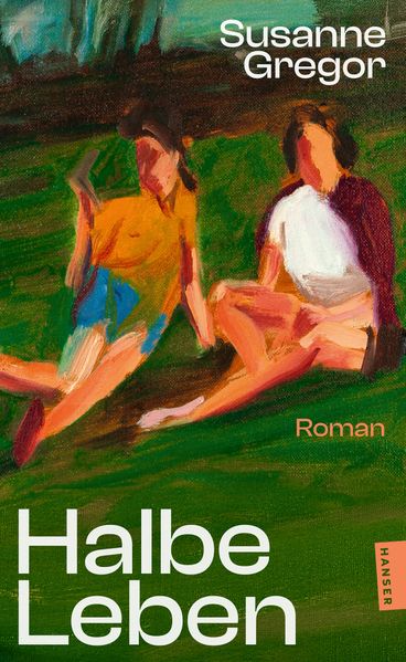 Cover von Halbe Leben
