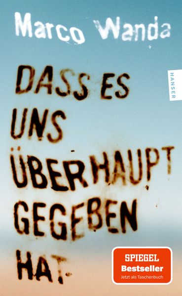 Cover von Dass es uns überhaupt gegeben hat