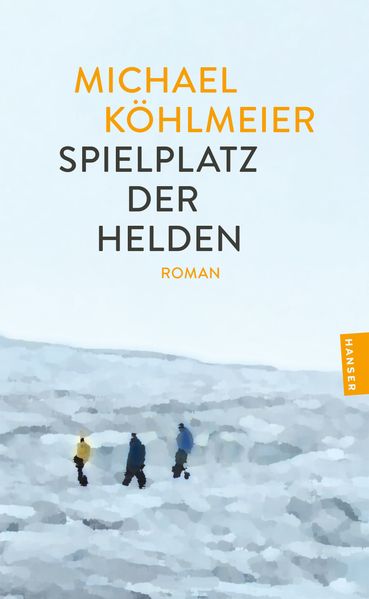 Cover von Spielplatz der Helden