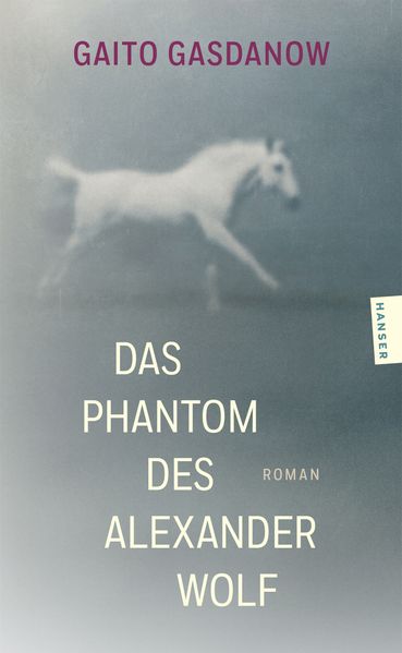 Cover von Das Phantom des Alexander Wolf