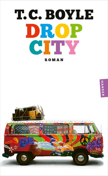 Cover von Drop City