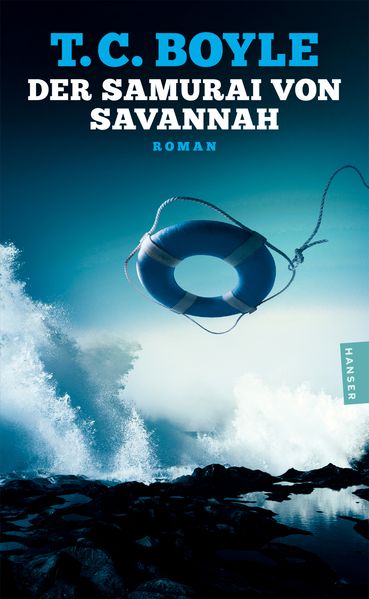 Cover von Der Samurai von Savannah