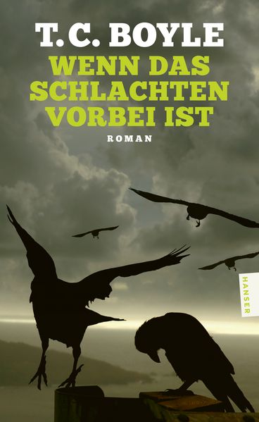 Cover von Wenn das Schlachten vorbei ist