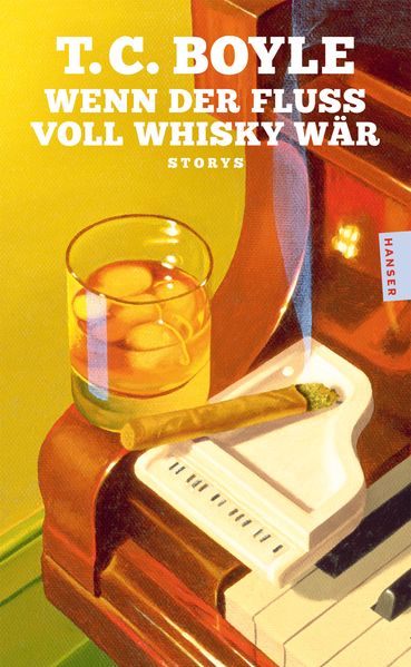Cover von Wenn der Fluss voll Whisky wär