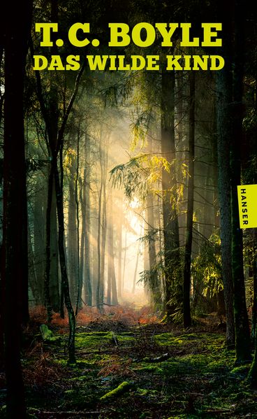 Cover von Das wilde Kind