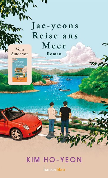 Cover von Jae-yeons Reise ans Meer