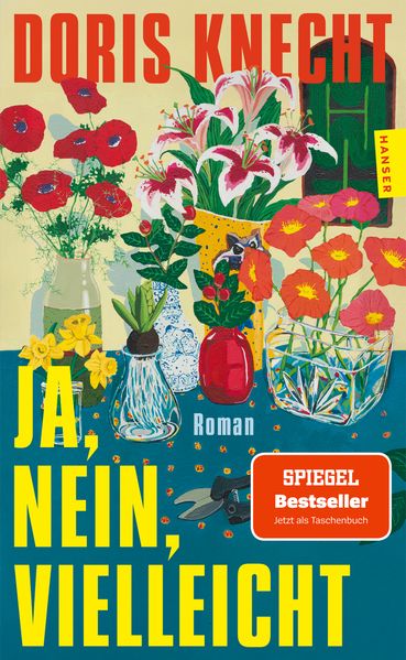 Cover von Ja, nein, vielleicht