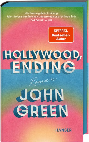 Cover von Hollywood, Ending