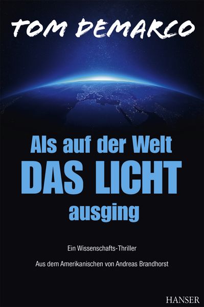 Cover von Als auf der Welt das Licht ausging
