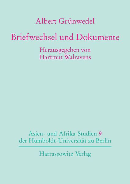 Cover von Briefe und Dokumente