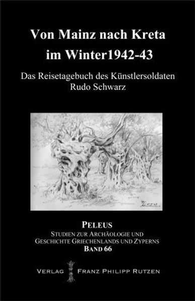 Cover von Von Mainz nach Kreta im Winter 1942-43