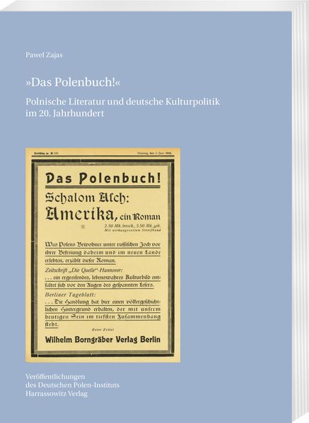 Cover von “Das Polenbuch!“