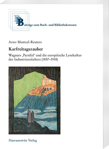 Cover von Karfreitagszauber