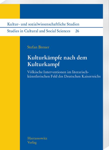 Cover von Kulturkämpfe nach dem Kulturkampf