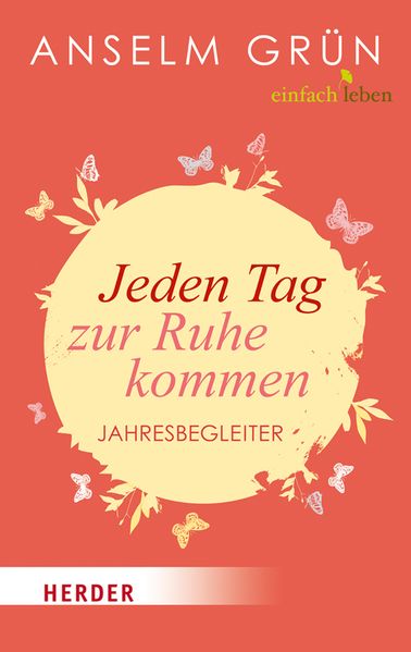 Cover von Jeden Tag zur Ruhe kommen