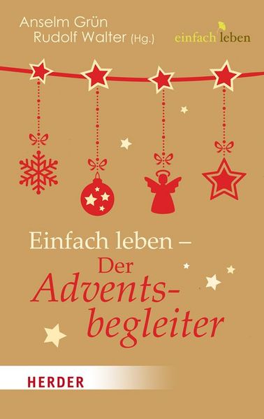 Cover von Einfach leben – Der Adventsbegleiter