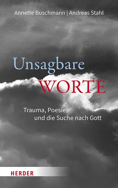 Cover von Unsagbare Worte