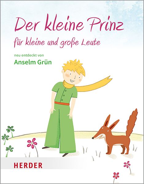 Cover von Der kleine Prinz für kleine und große Leute