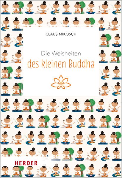 Cover von Die Weisheiten des kleinen Buddha