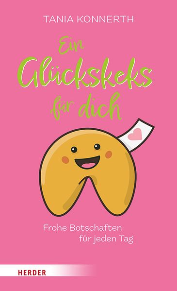 Cover von Ein Glückskeks für dich