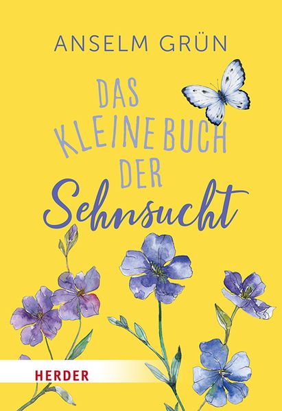 Cover von Das kleine Buch der Sehnsucht